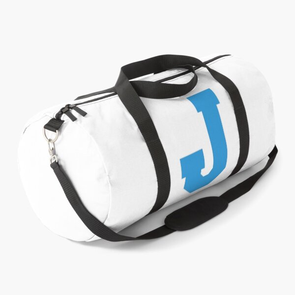 Item preview, Alphabet, Blue J, Sports letter J designed and sold by TheCultStuff.