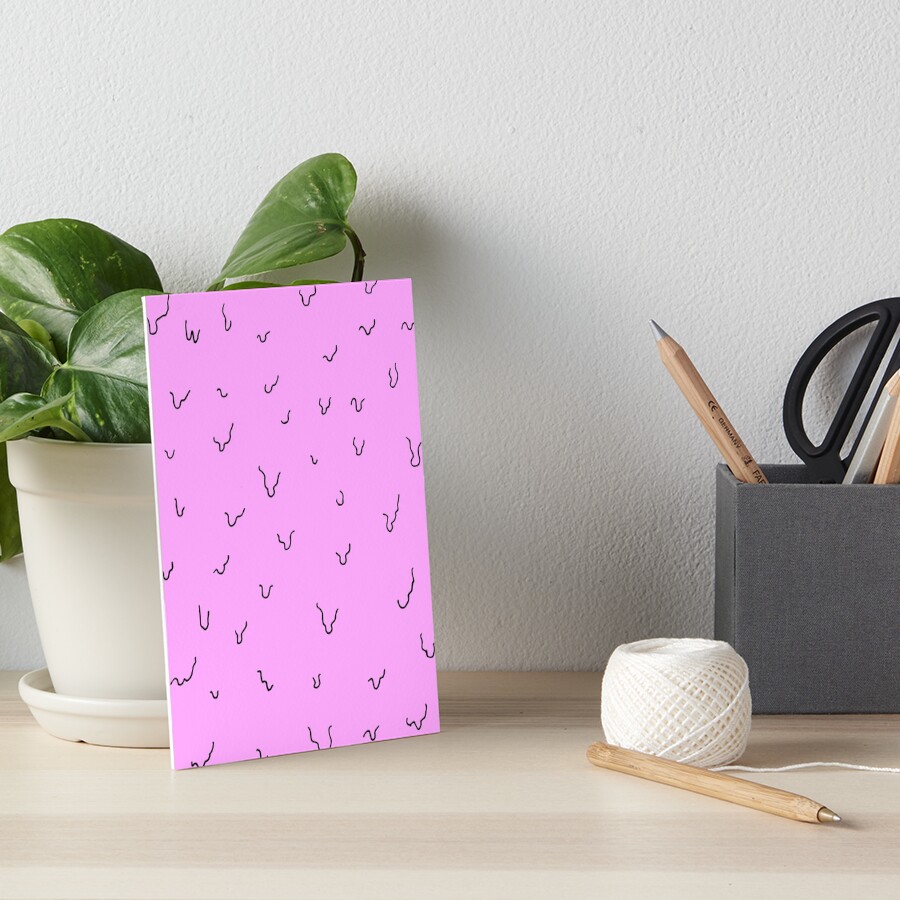 Item preview, Art Board Print designed and sold by GrumpyMonkey.