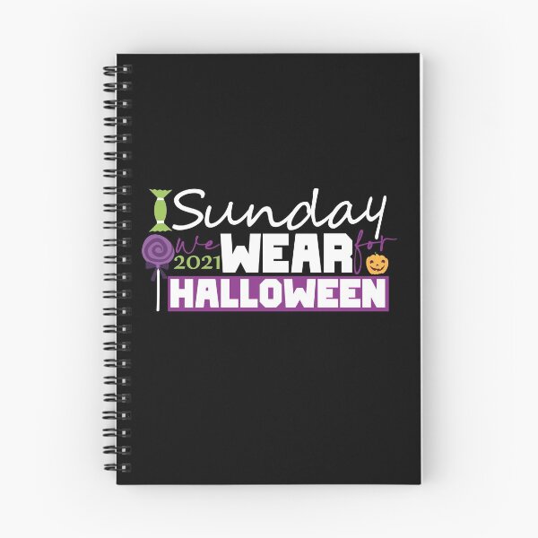Item preview,   Halloween,sanday we wear for halloween 2021 designed and sold by MimiouchB.