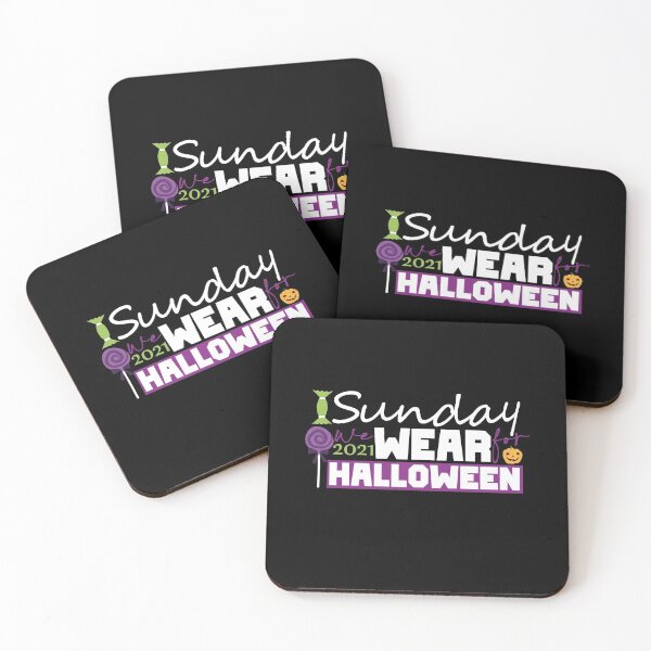 Item preview,   Halloween,sanday we wear for halloween 2021 designed and sold by MimiouchB.