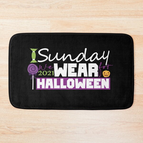 Item preview,   Halloween,sanday we wear for halloween 2021 designed and sold by MimiouchB.