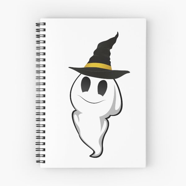 Item preview,  Witchy Ghost, Witch And Halloween, Adorable Ghost  designed and sold by Airmilly Store.