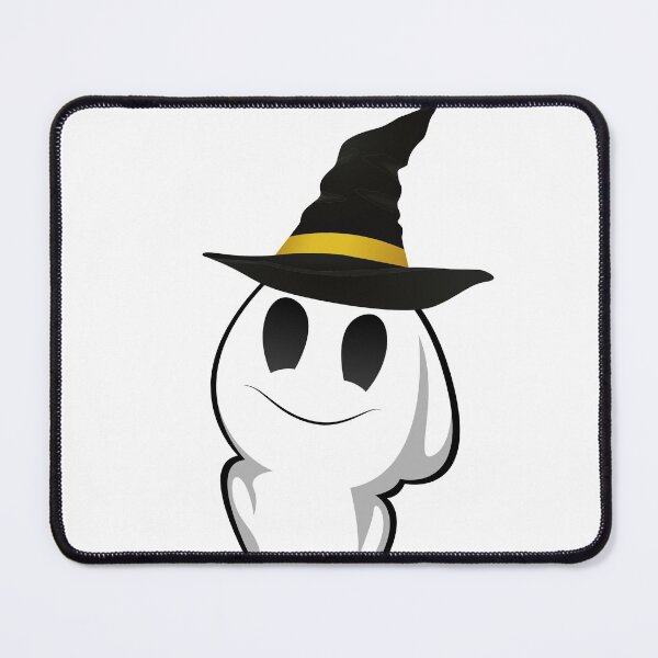 Item preview, Witchy Ghost, Witch And Halloween, Adorable Ghost designed and sold by Airmilly Store.