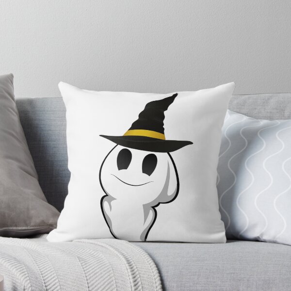Item preview,  Witchy Ghost, Witch And Halloween, Adorable Ghost  designed and sold by Airmilly Store.