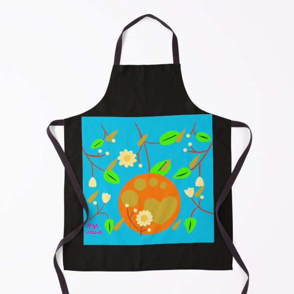 Item preview, Enchanted Orange designed and sold by RainbowMoshoArt.
