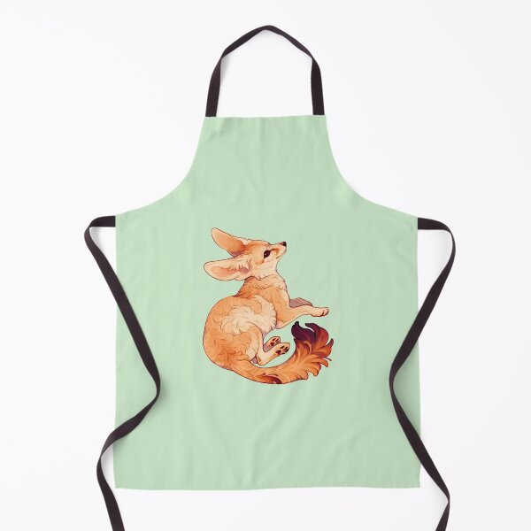 Item preview, Fennec fox little foxy with huge ears designed and sold by salemfoxy.