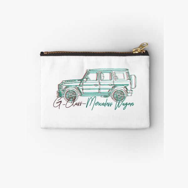Item preview, G Class wagon - sticker designed and sold by Cloud7Stickers ..