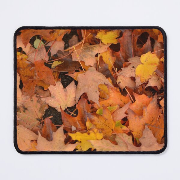 Item preview, Brown Fall Leaves designed and sold by brusifur.