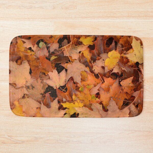 Item preview, Brown Fall Leaves designed and sold by brusifur.