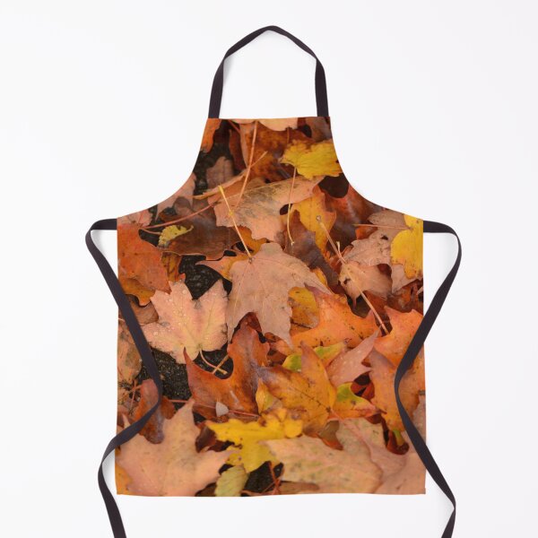Item preview, Brown Fall Leaves designed and sold by brusifur.