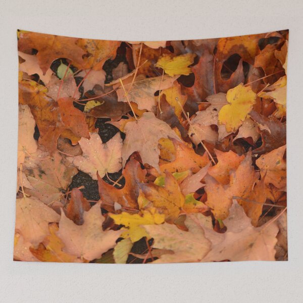 Item preview, Brown Fall Leaves designed and sold by brusifur.