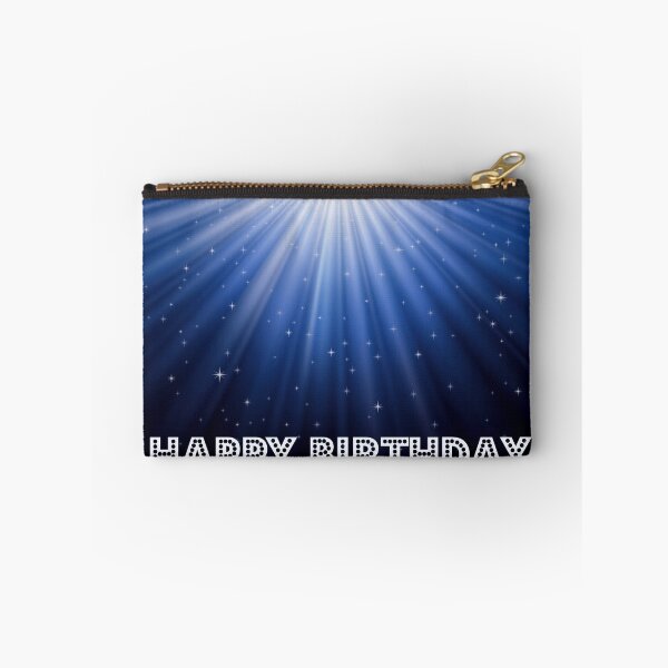 Item preview, Stars Birthday Card designed and sold by Photos of Wales.