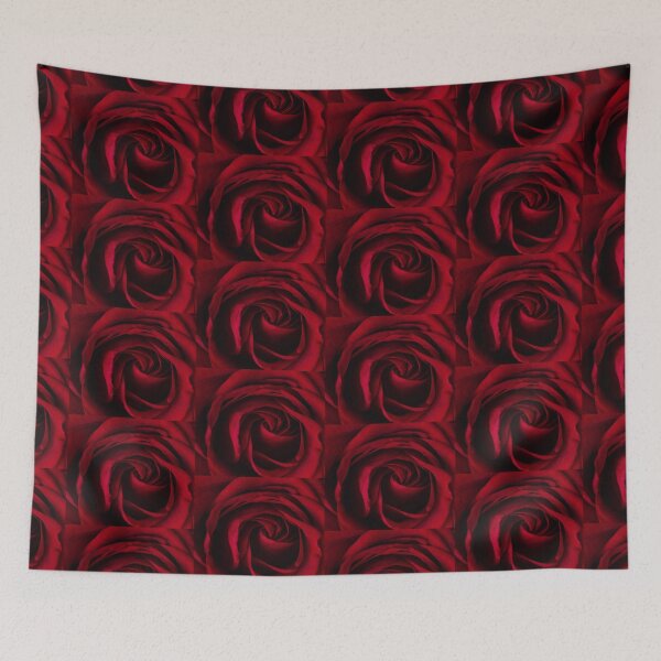 Item preview, Rose Red designed and sold by MichelleBaxArt.