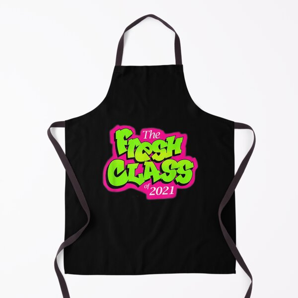 Item preview, Class of 2021 Senior Fresh 90s TV Style Grad for Graduation designed and sold by DinashiCorne.