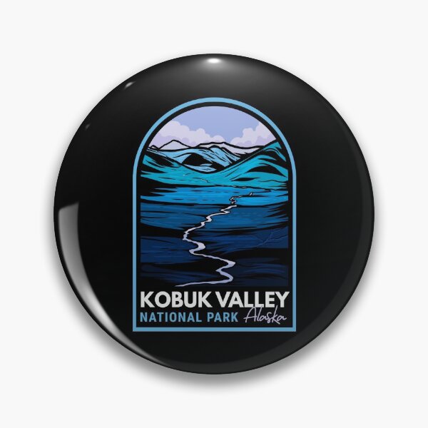 Item preview, Kobuk Valley National Park designed and sold by HalpinDesign.