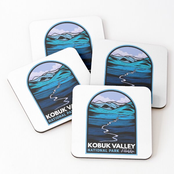 Item preview, Kobuk Valley National Park designed and sold by HalpinDesign.