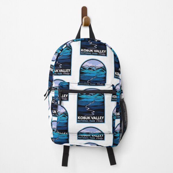 Item preview, Kobuk Valley National Park designed and sold by HalpinDesign.