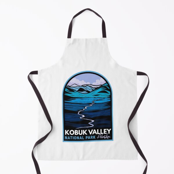 Item preview, Kobuk Valley National Park designed and sold by HalpinDesign.