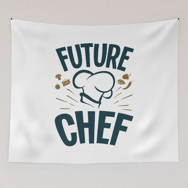 Item preview, Future Chef Cooking Lover designed and sold by jaygo.
