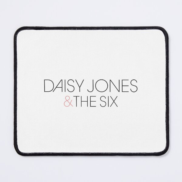 Item preview, daisy jones and the six logo designed and sold by bwayjime.