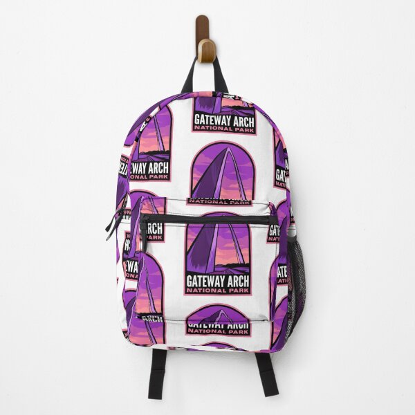 Artikelvorschau, Gateway Arch National Park entworfen und verkauft von HalpinDesign.
