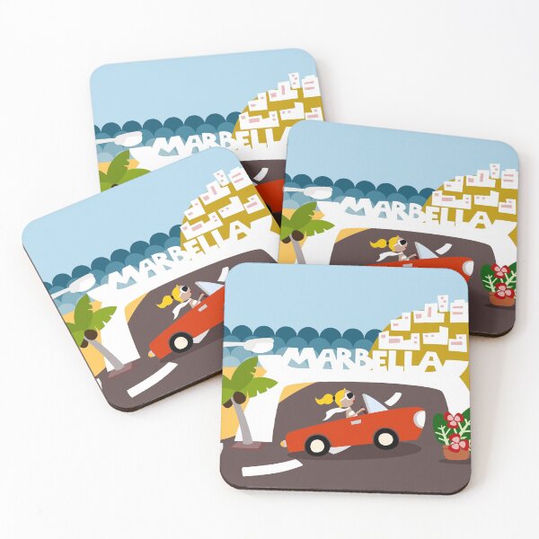 Item preview, I love Marbella designed and sold by Sonia Pascual Izquierdo.