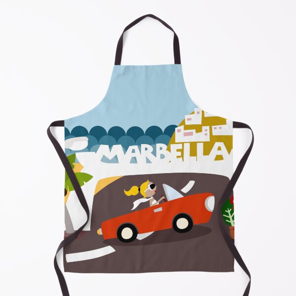Item preview, I love Marbella designed and sold by Sonia Pascual Izquierdo.