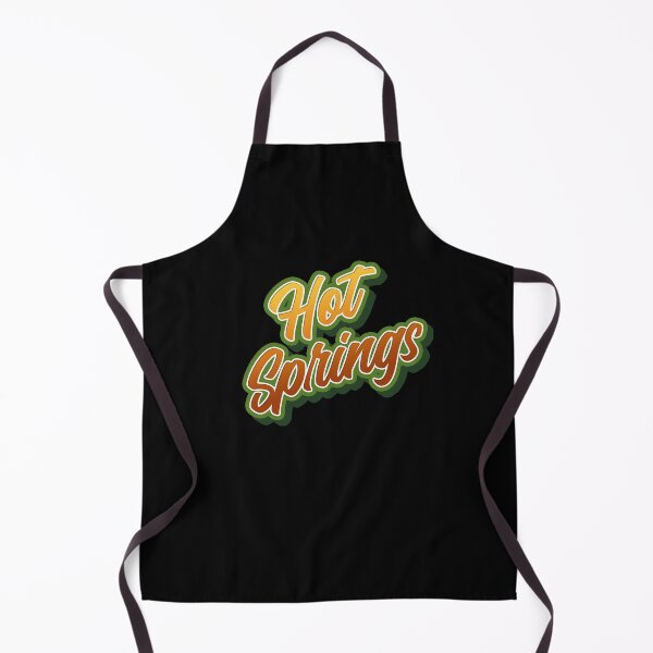 Item preview, Hot springs park. Family camping gift designed and sold by chrlalexandru.