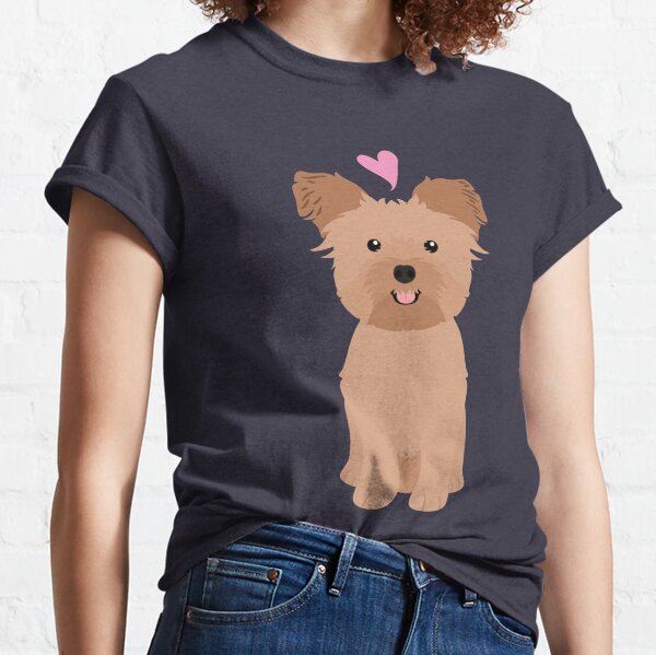 shorkie t shirts