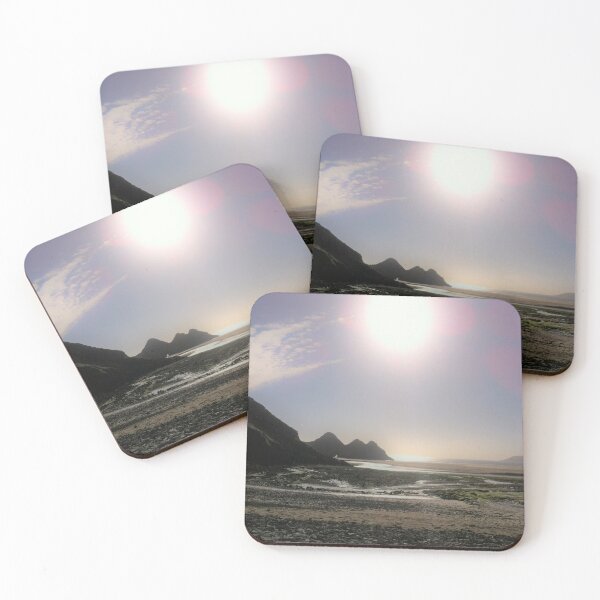 Item preview, Three Cliffs Bay, Gower Peninsula, Wales designed and sold by ChambersArtwork.