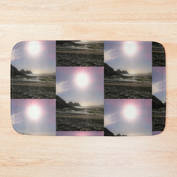 Item preview, Three Cliffs Bay, Gower Peninsula, Wales designed and sold by ChambersArtwork.