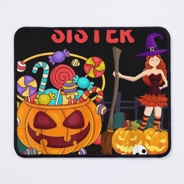 Item preview, Happy Halloween. Will Trade Sister For Candy classic T shirt designed and sold by TalbotElizabeth.