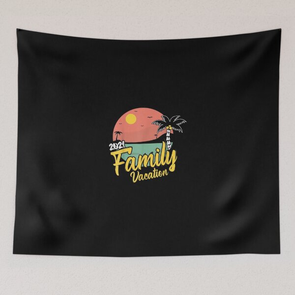 Item preview, Family Vacation 2021 Matching Party Trip Cruise designed and sold by DinashiCorne.