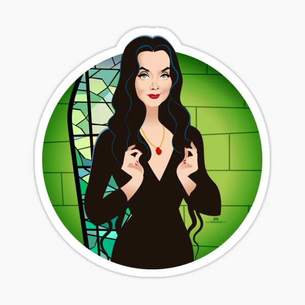 CJ Sticker