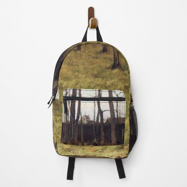 Item preview, Outside the Village - Charles Harold Davis designed and sold by Vintage Designs +.