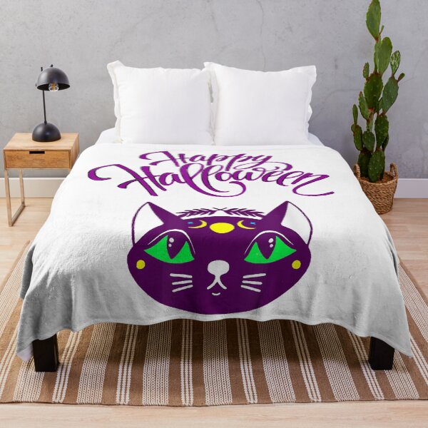 Item preview, Happy Halloween. I love Halloween classic T shirt designed and sold by TalbotElizabeth.