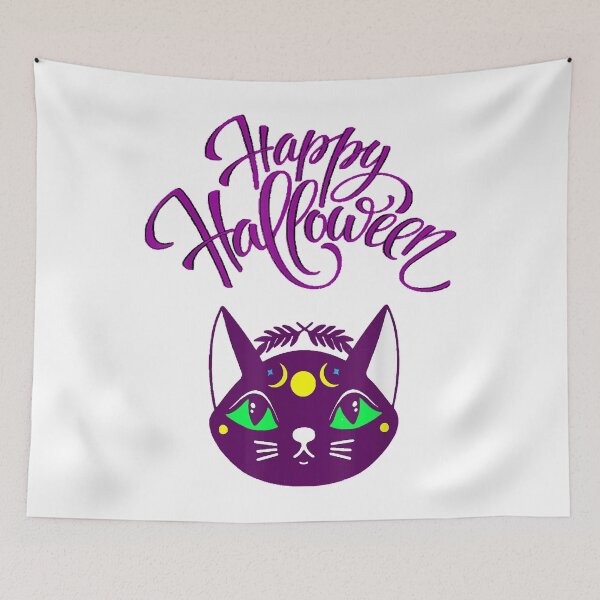 Item preview, Happy Halloween. I love Halloween classic T shirt designed and sold by TalbotElizabeth.