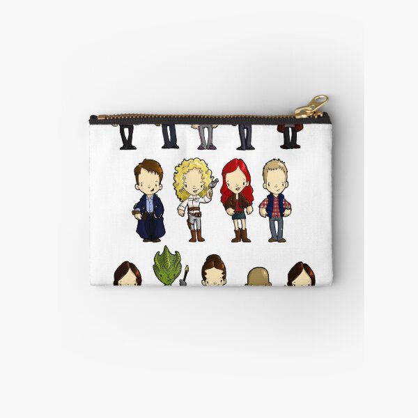 Item preview, Doctors Companions and Friends V.2 designed and sold by Bantambb.