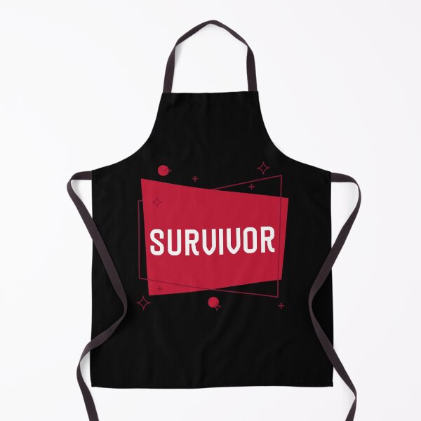 Item preview, Survivor. Success Sign for Overcoming Hardship designed and sold by Rebel-Design.