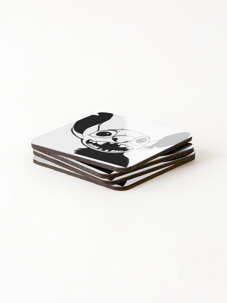 Thumbnail 4 of 5, Coasters (Set of 4), Sting designed and sold by MBGraphikDesign.