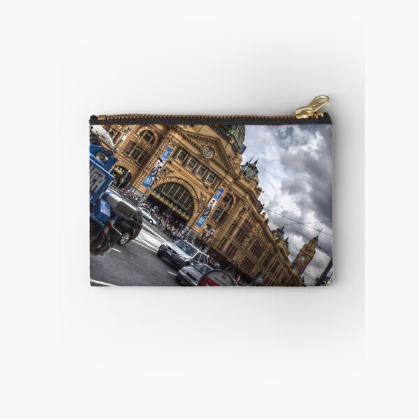 Artikelvorschau, Flinders Street Station Melbourne entworfen und verkauft von bjm26.