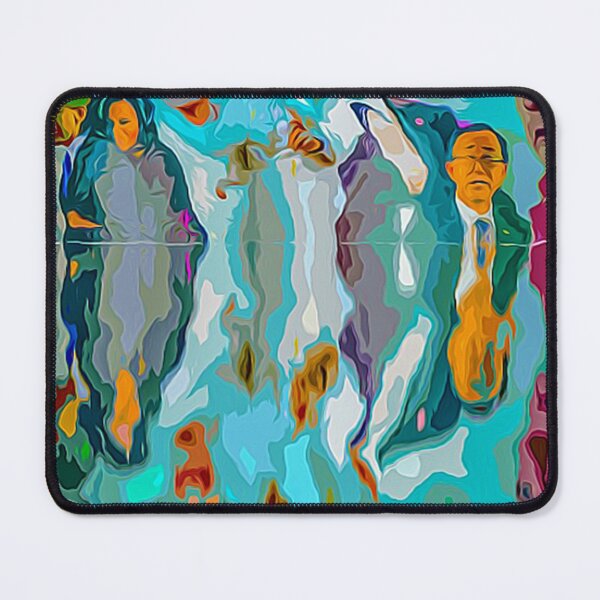 Item preview, Our time reflections or famous people 03 13 08 2020 designed and sold by algirdasdesign.