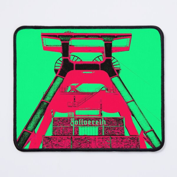 Item preview, Industrial culture in the Ruhr area, winding tower, colliery, mining designed and sold by MIRO3D.