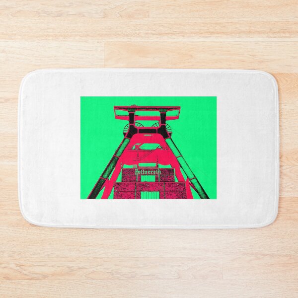 Item preview, Industrial culture in the Ruhr area, winding tower, colliery, mining designed and sold by MIRO3D.