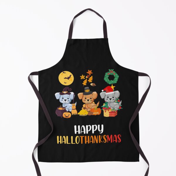 Item preview, Happy Halloween. I love Halloween classic T shirt designed and sold by TalbotElizabeth.