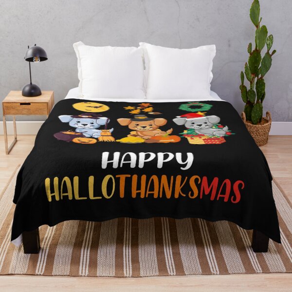Item preview, Happy Halloween. I love Halloween classic T shirt designed and sold by TalbotElizabeth.