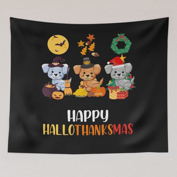 Item preview, Happy Halloween. I love Halloween classic T shirt designed and sold by TalbotElizabeth.