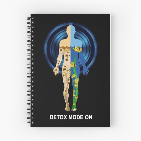 Item preview, Detox mode on designed and sold by The Dubai Guy.