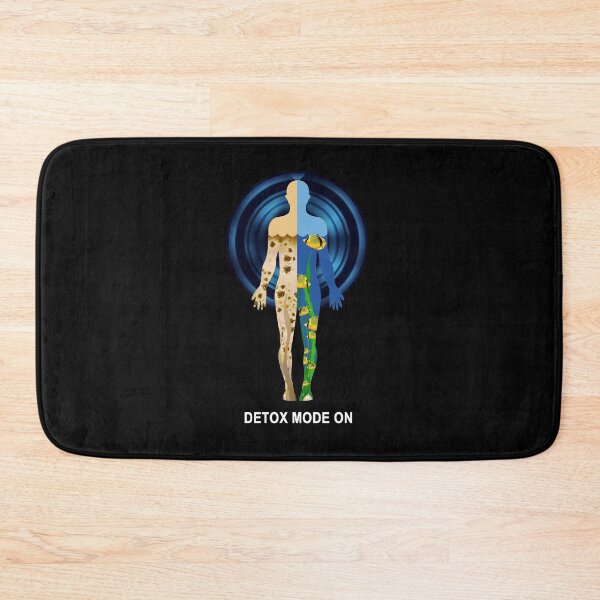 Item preview, Detox mode on designed and sold by The Dubai Guy.