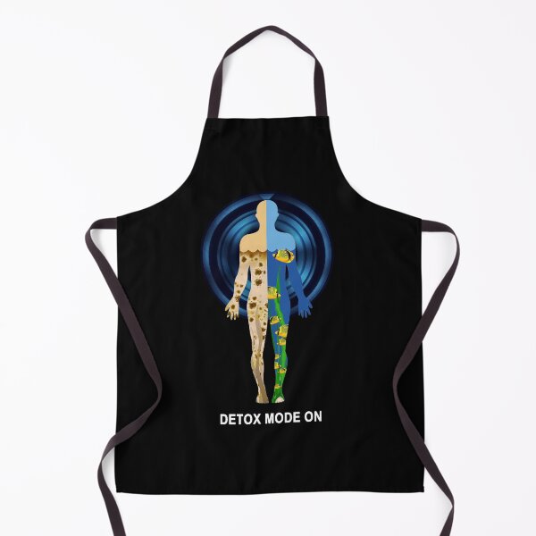 Item preview, Detox mode on designed and sold by The Dubai Guy.
